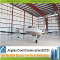 Professionelle und Bestseller Vorgefertigte Stahlstruktur Flugzeug Hangar